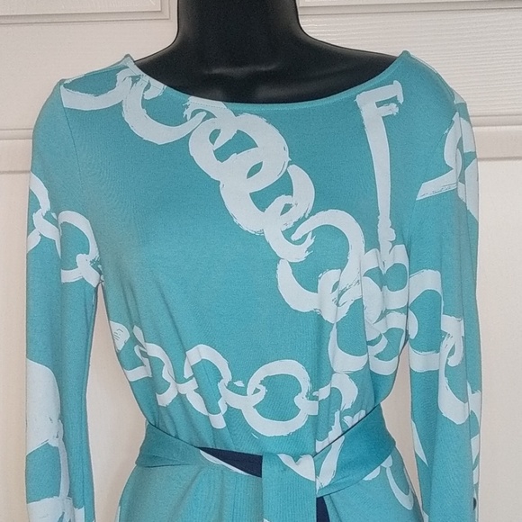 Lilly Pulitzer Link Print Dress - Picture 2 of 8